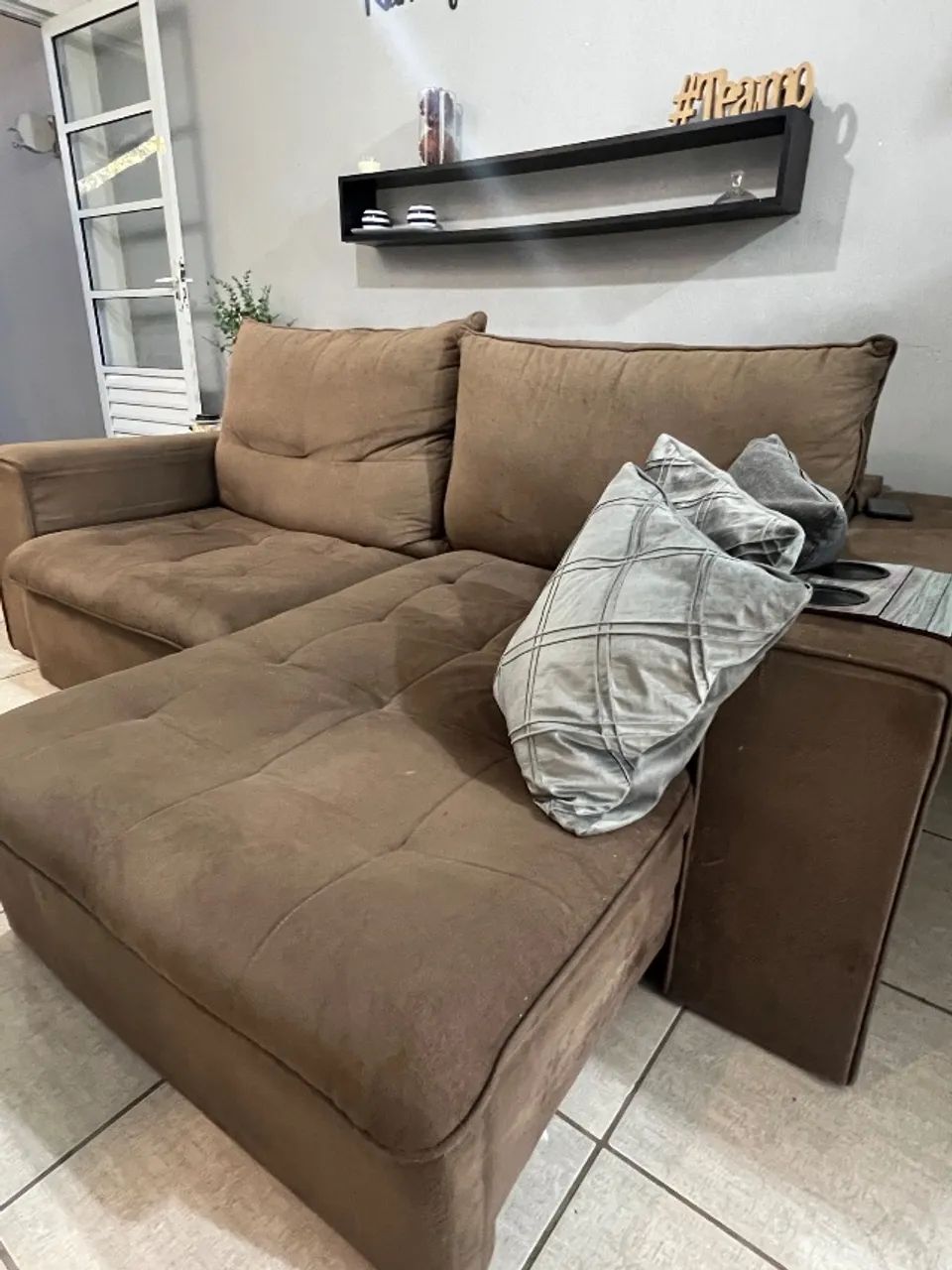 Sofa retrátil 