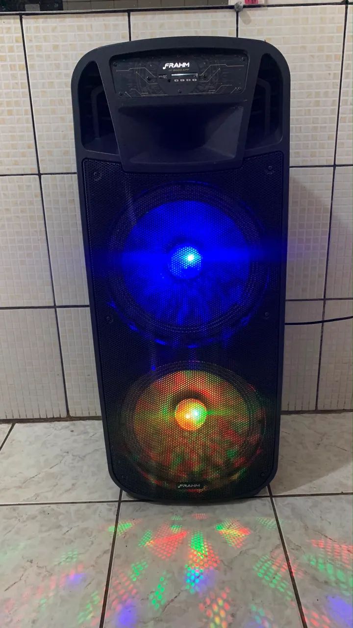 Vende-se CAIXA DE SOM 