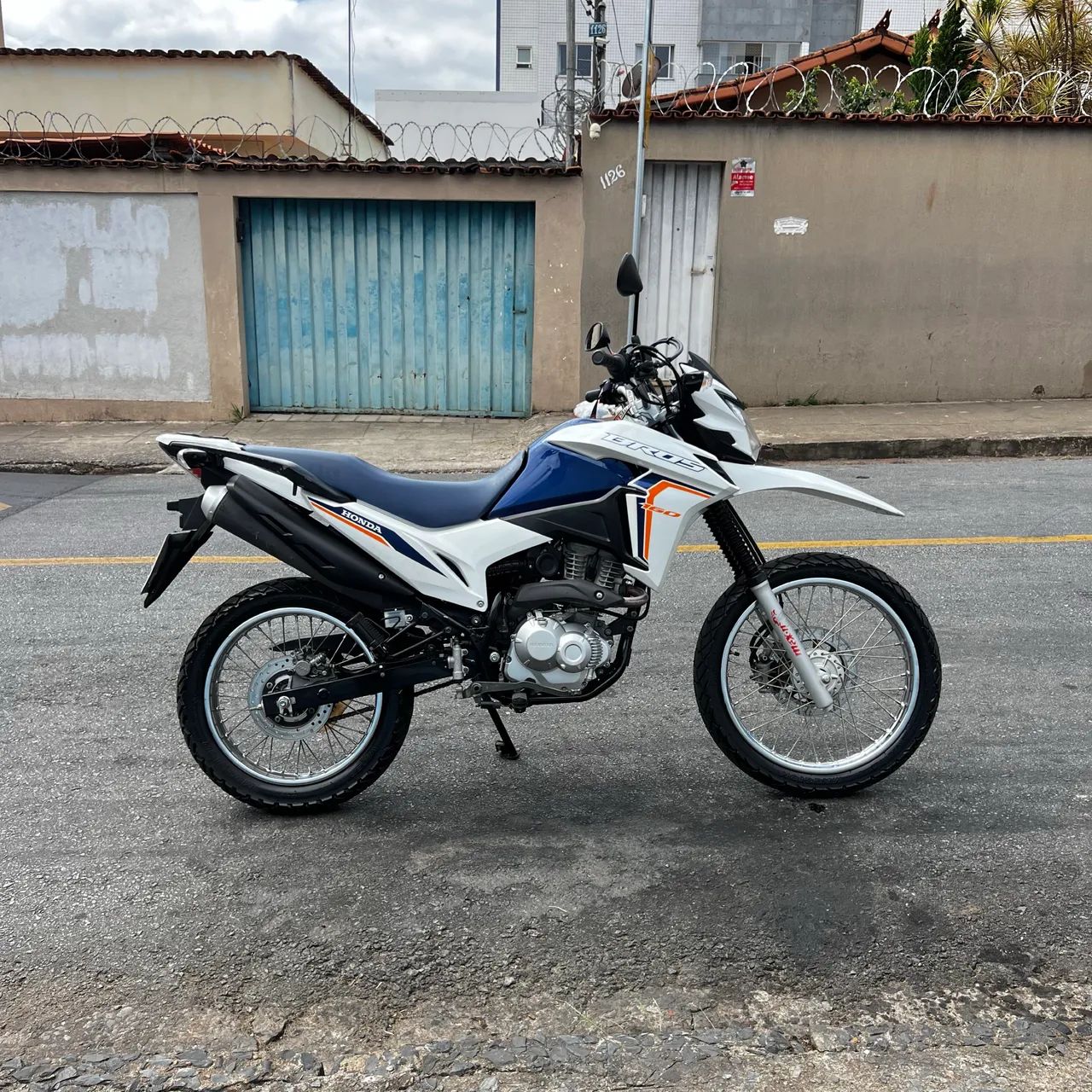 Bros 160  - Foto 2