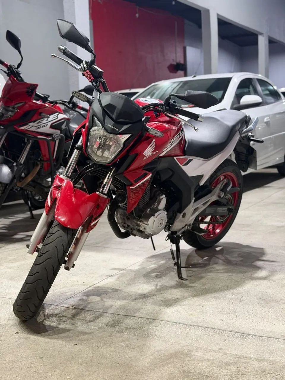 CB TWISTER 2019 - Foto 2