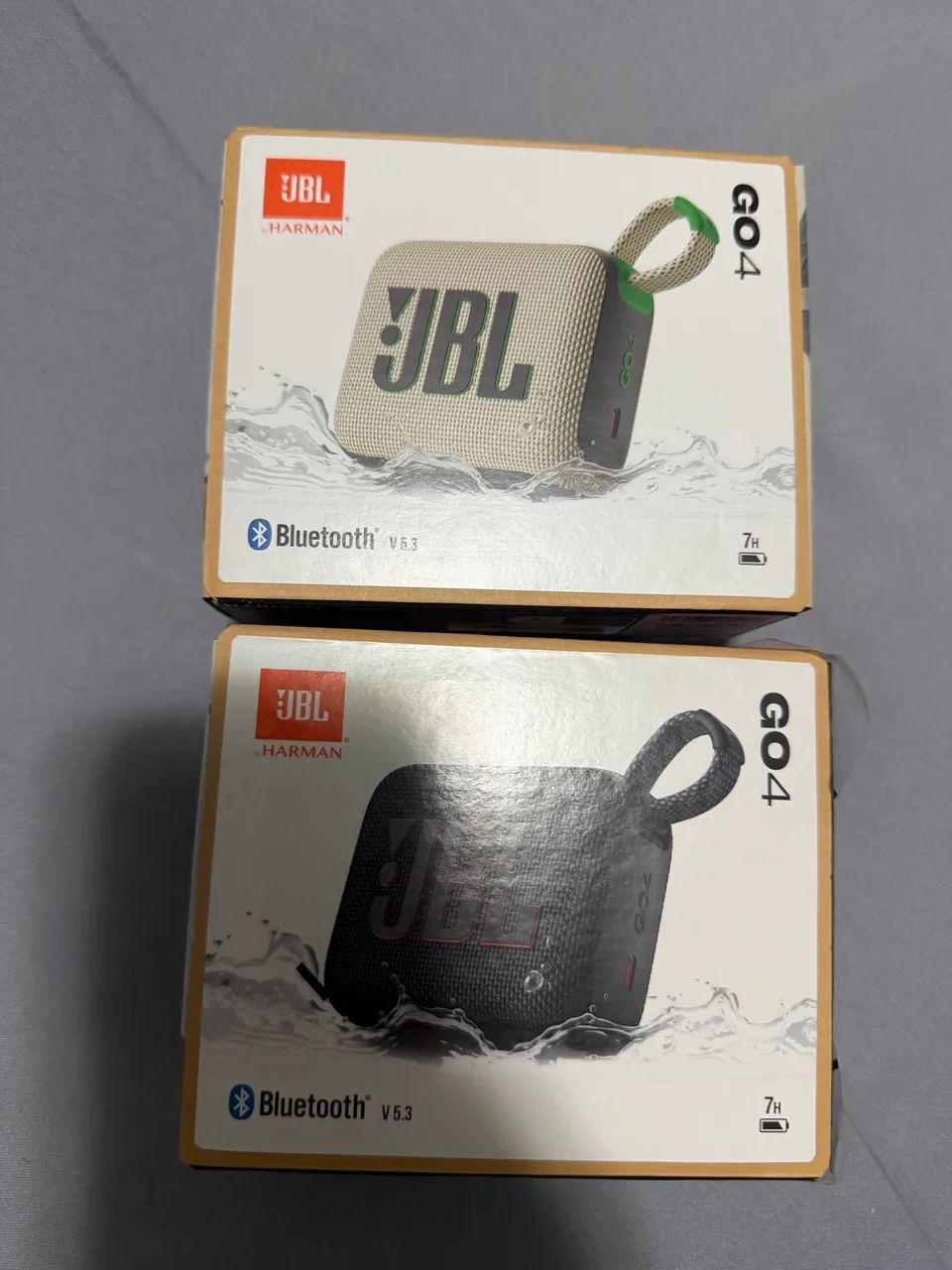 Caixa JBL GO 04