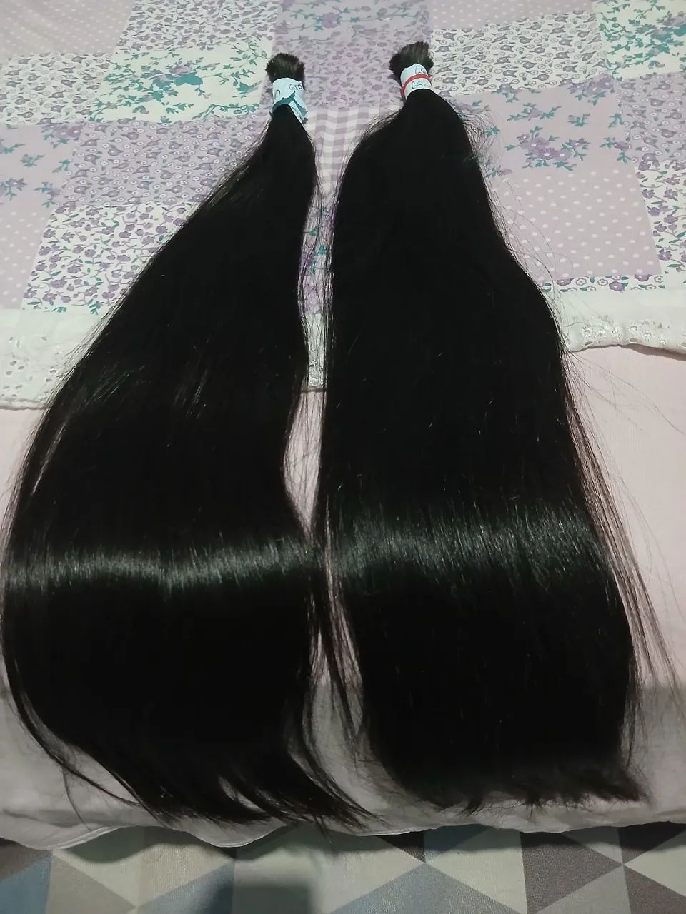 Cabelo humano  - Foto 3