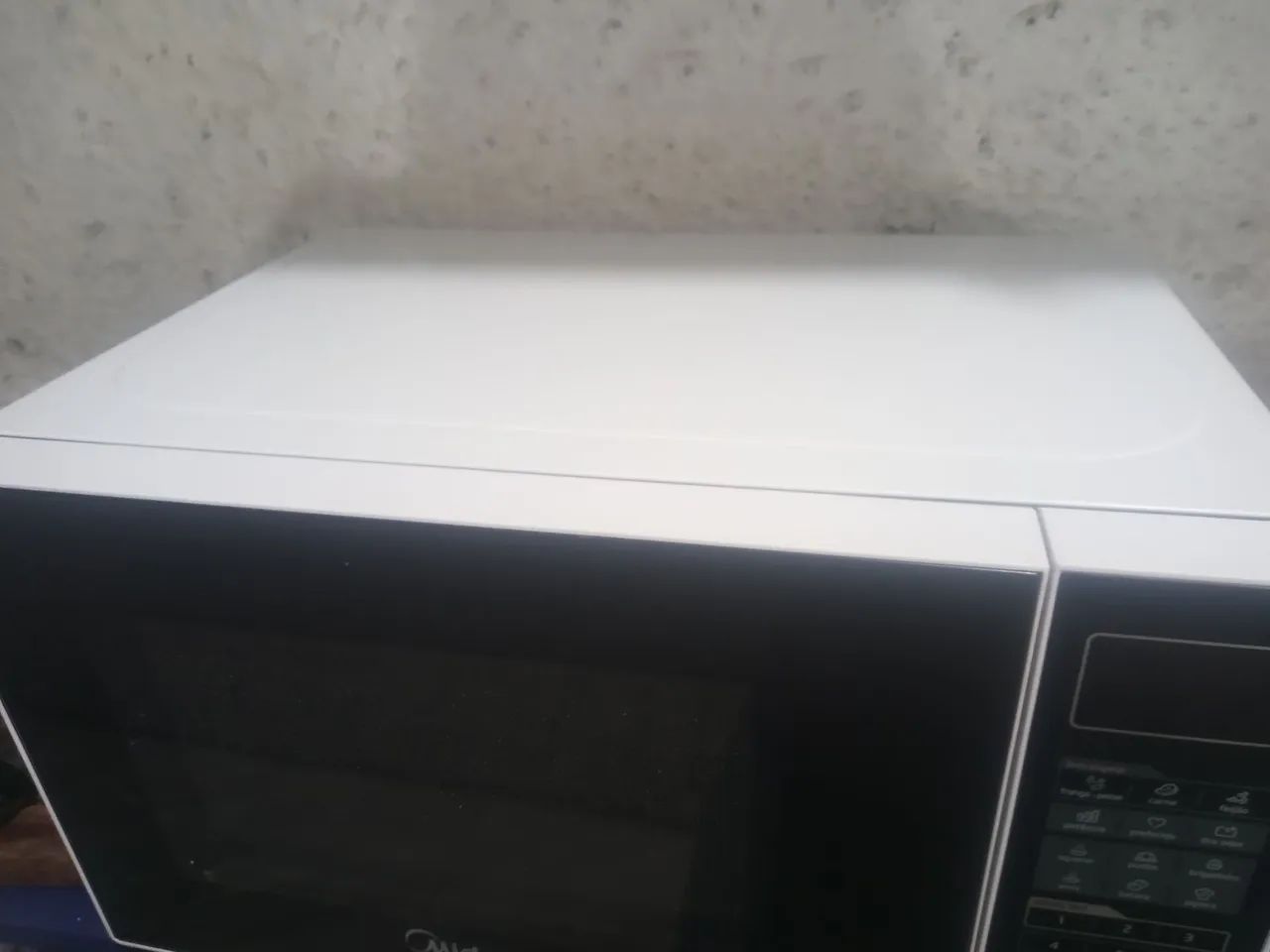 Microondas Mideia 20 litros 127v - Foto 4