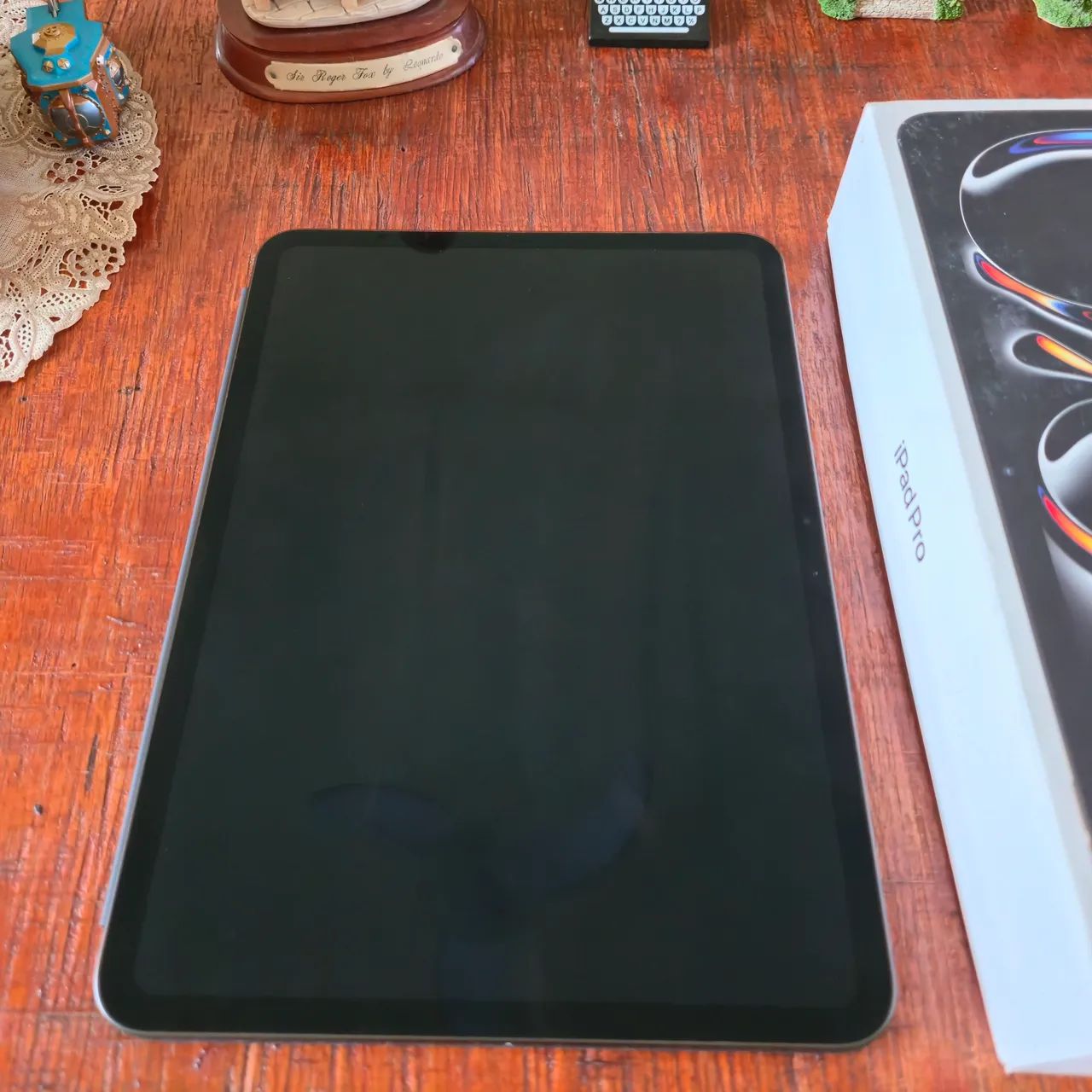 iPad Pro M4 11" Oled - Foto 5