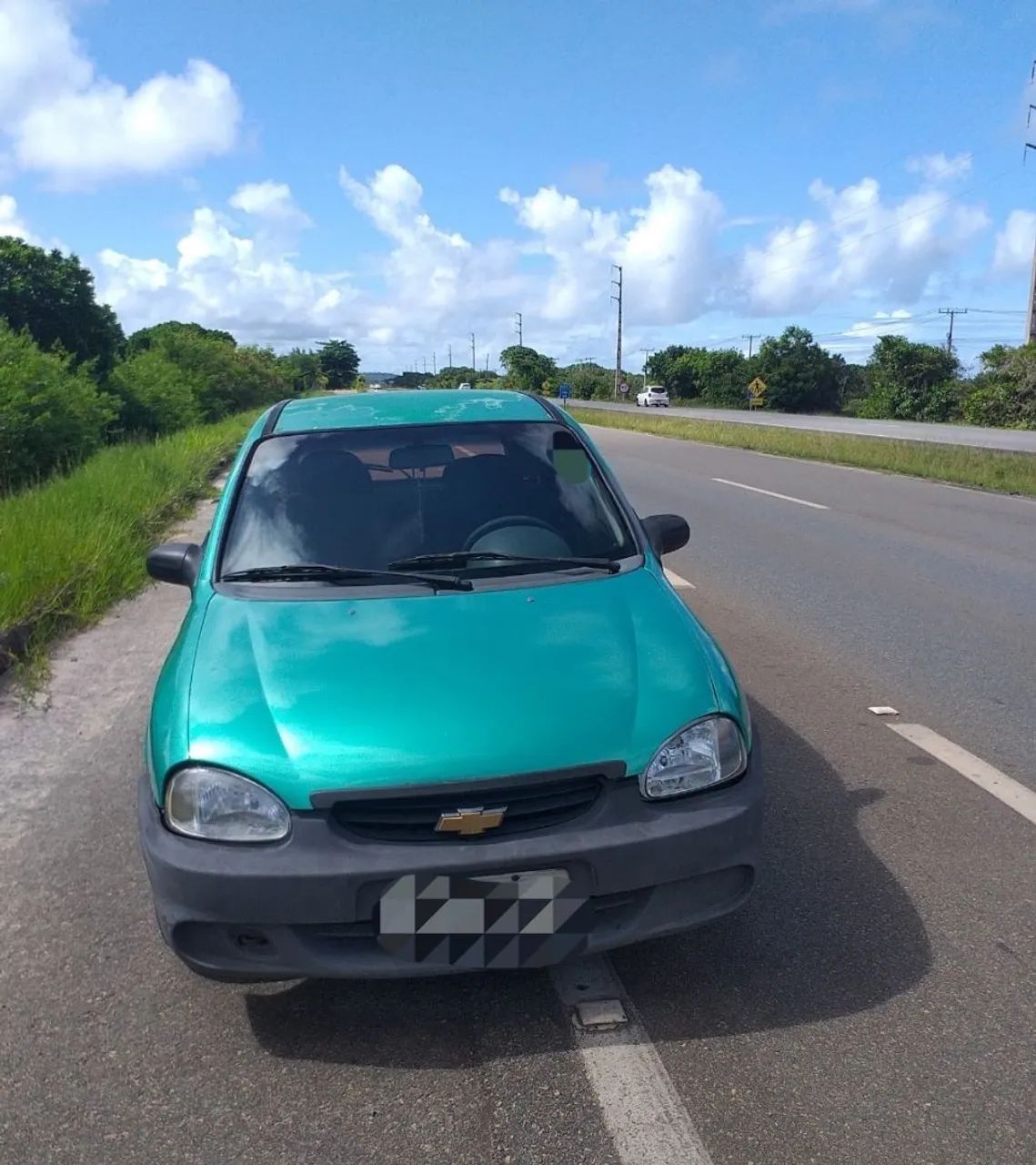 Chevrolet Corsa Corsa Super 1.0 MPFI / 2p e 4p 1996