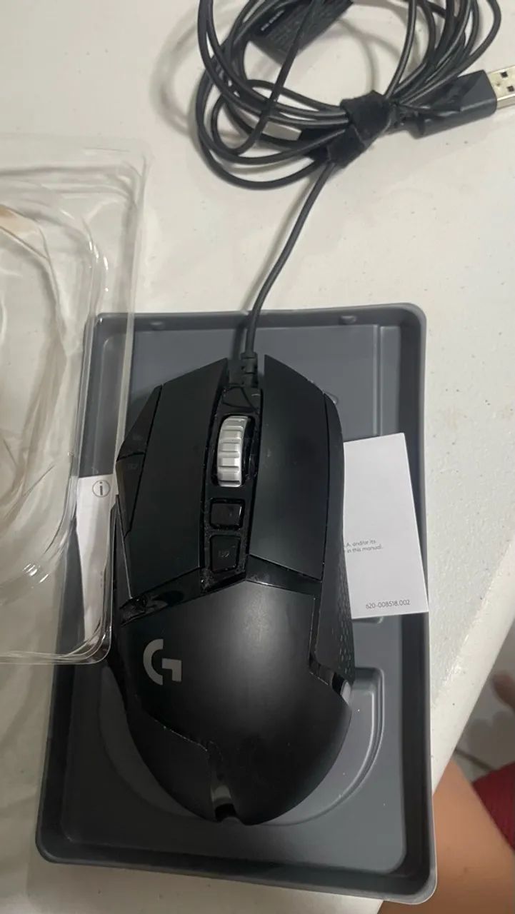 Mouse Logitech G502 HERO - Foto 3
