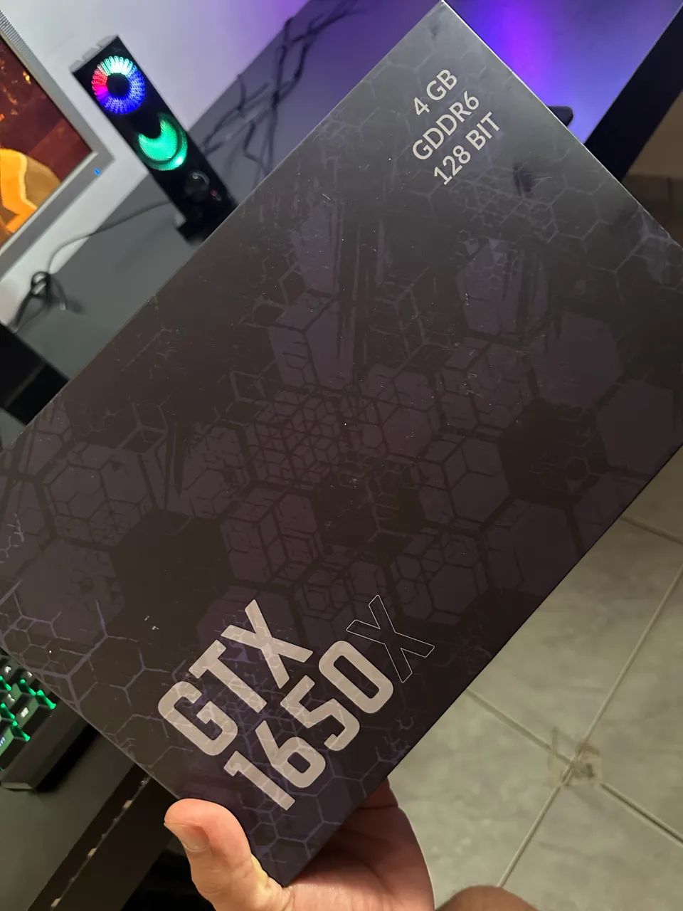 Placa de vídeo 1650x - Foto 2