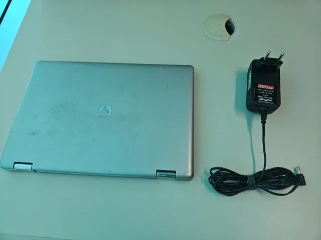 Notebook/tablet 2 em 1 Positivo Duo C4128B-1 touchscreen 11.6" Linux Mint xfce - Foto 4