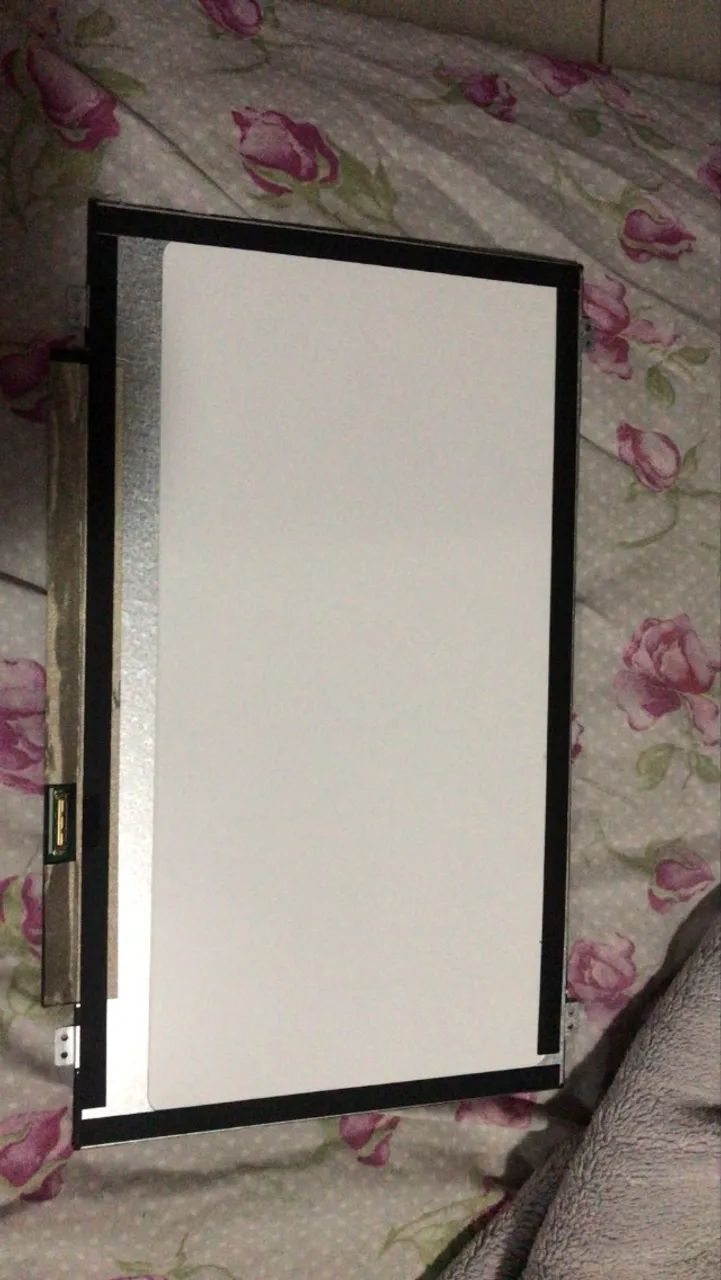 tela de notbook led slim - Foto 2