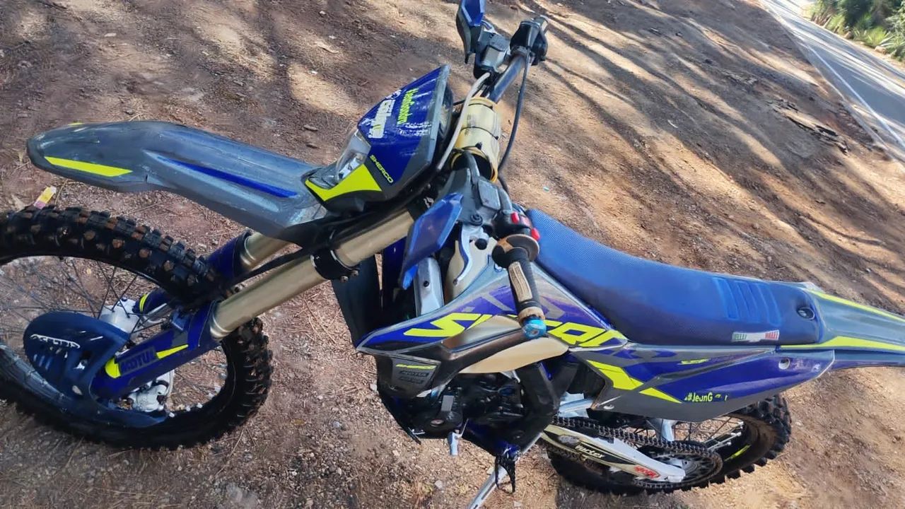 Sherco 300 4 tempos - Foto 2