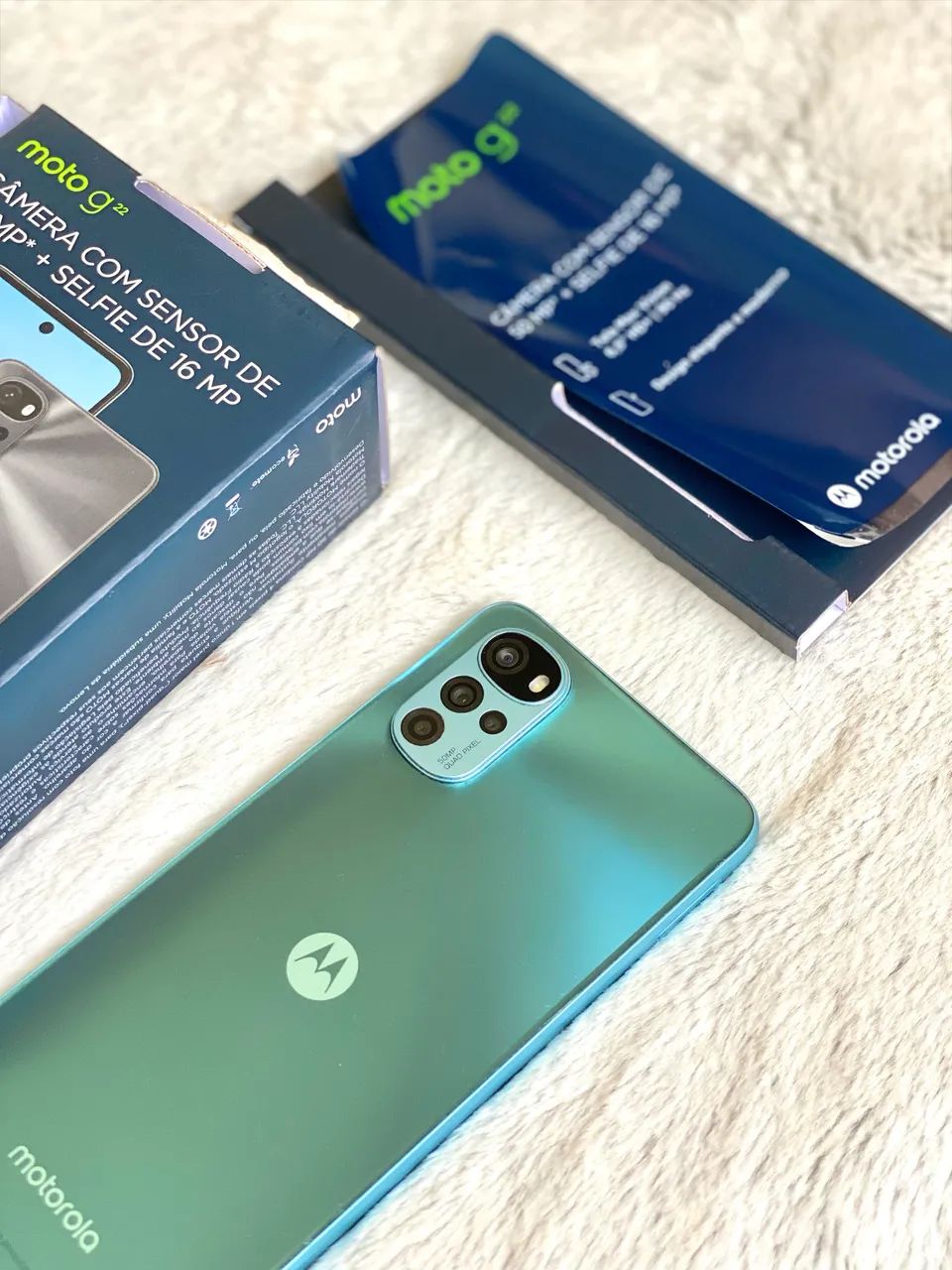 Motorola todo original, seminovo  - Foto 4