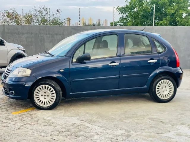 Citroën C3 C3 Exclus./Excl.Solaris 1.6 Flex 16V Mec 2005