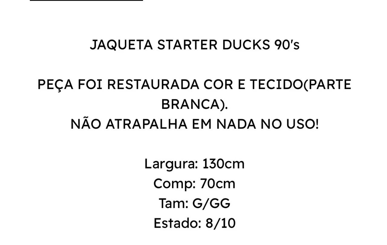 Jaqueta ducks starter - Foto 4