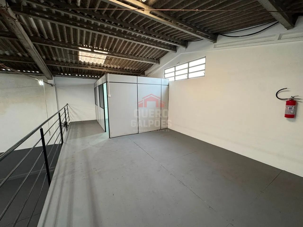 ALUGO GALPÃO 250M² - SERRARIA - 80 metros BR101 - Foto 4