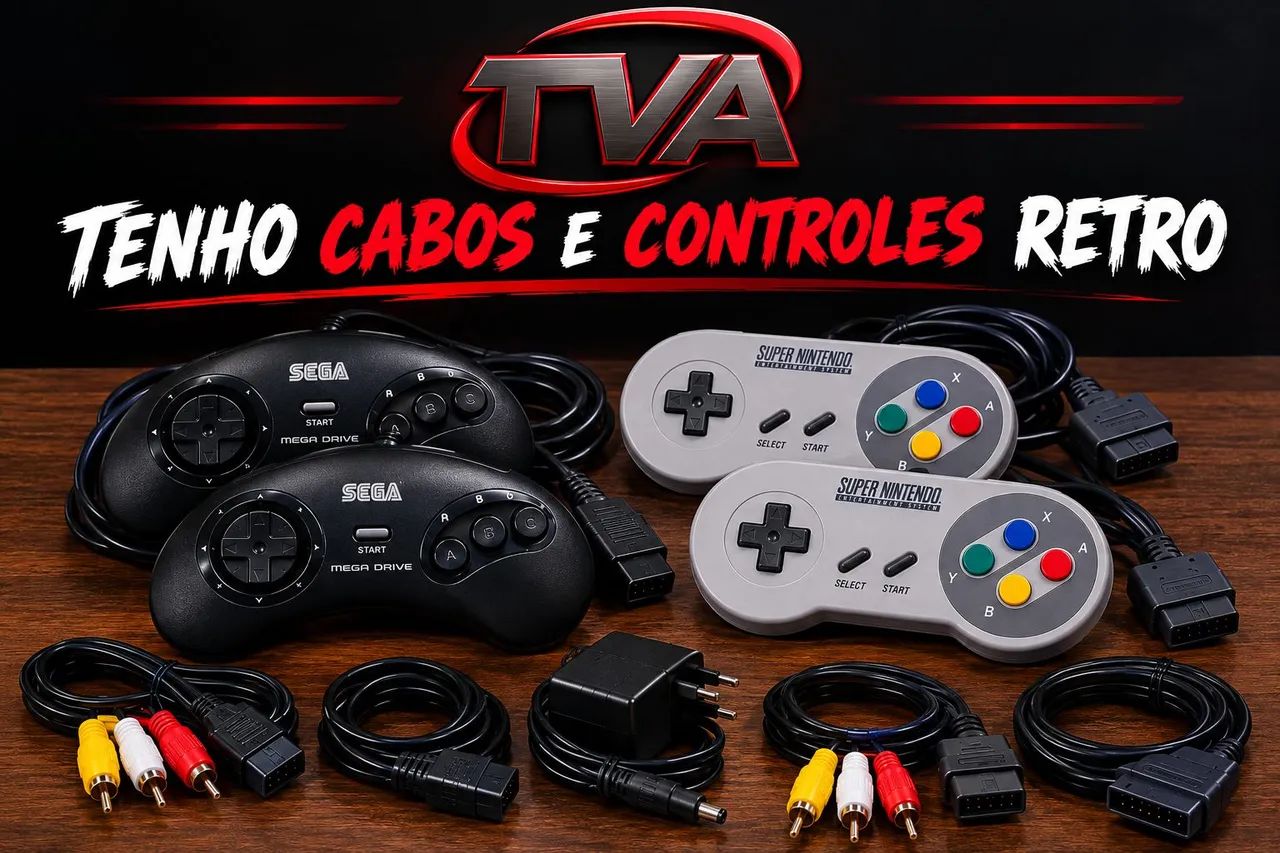 Super Nintendo mega drive