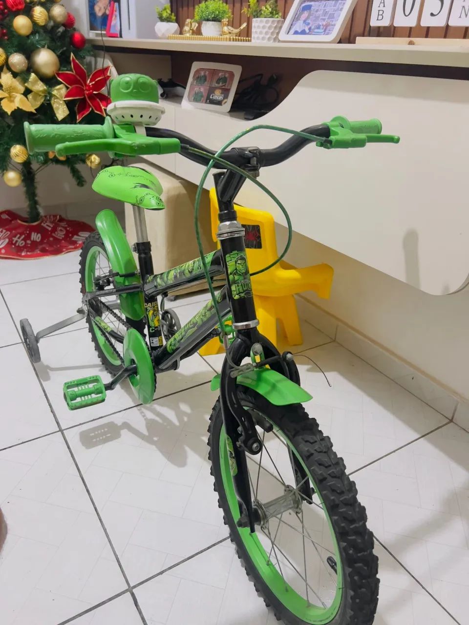 Bicicleta infantil  - Foto 3