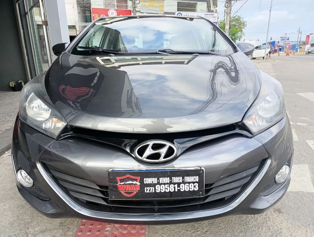 Hyundai HB20S C.style/c.plus1.6 Flex 16V Aut. 4P 2014 - Foto 6