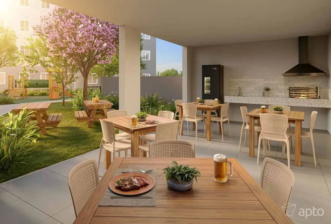 Apartamento 1 e 2 Dormitórios Origens da Mooca - Foto 5