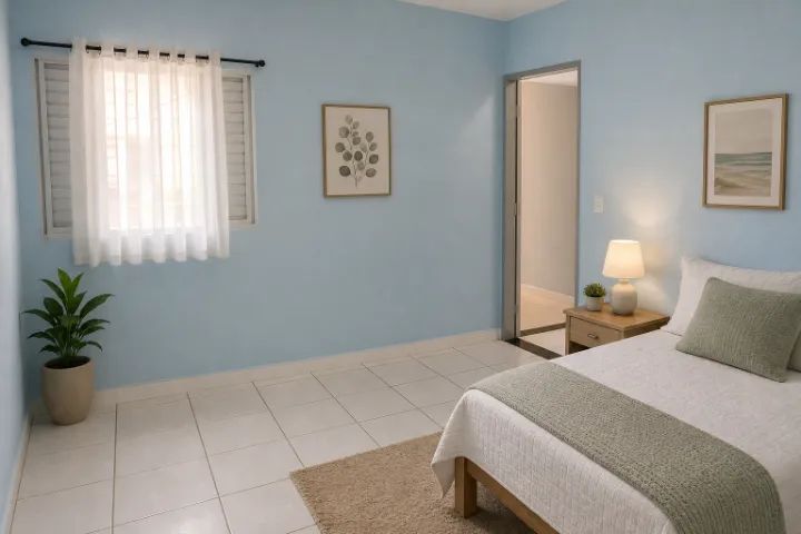 Casa 02 dormitórios - Foto 4
