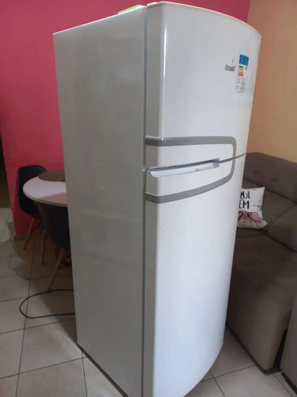 Geladeira Consul duplex frost free! Seminova  - Foto 3