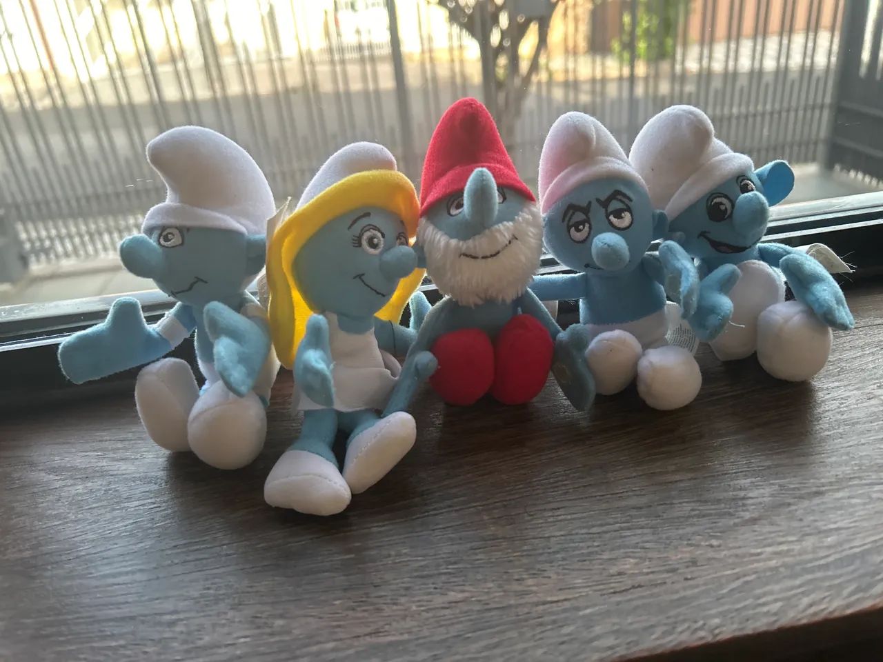Família Smurfs - Foto 2