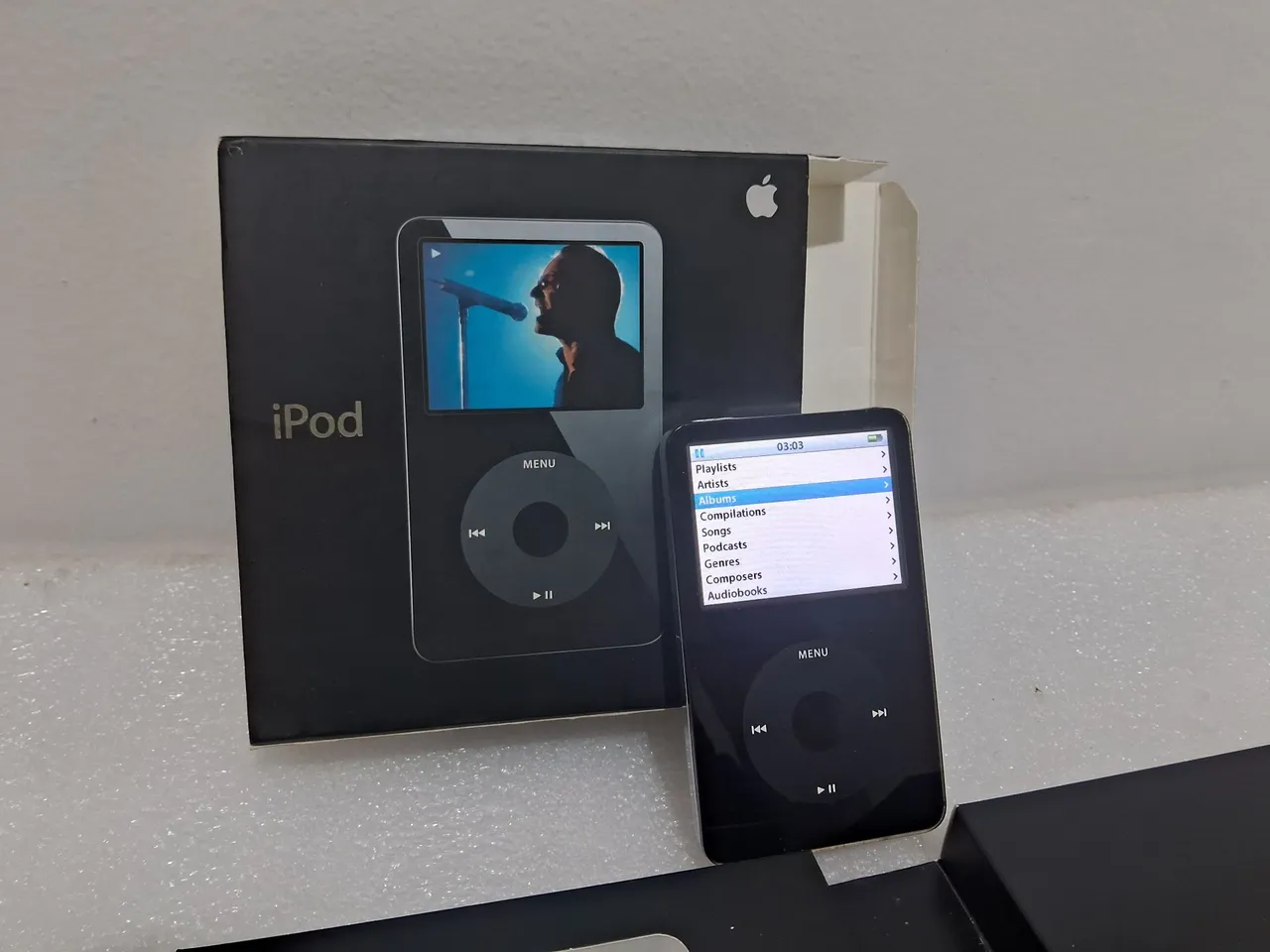 ipod geracao 5