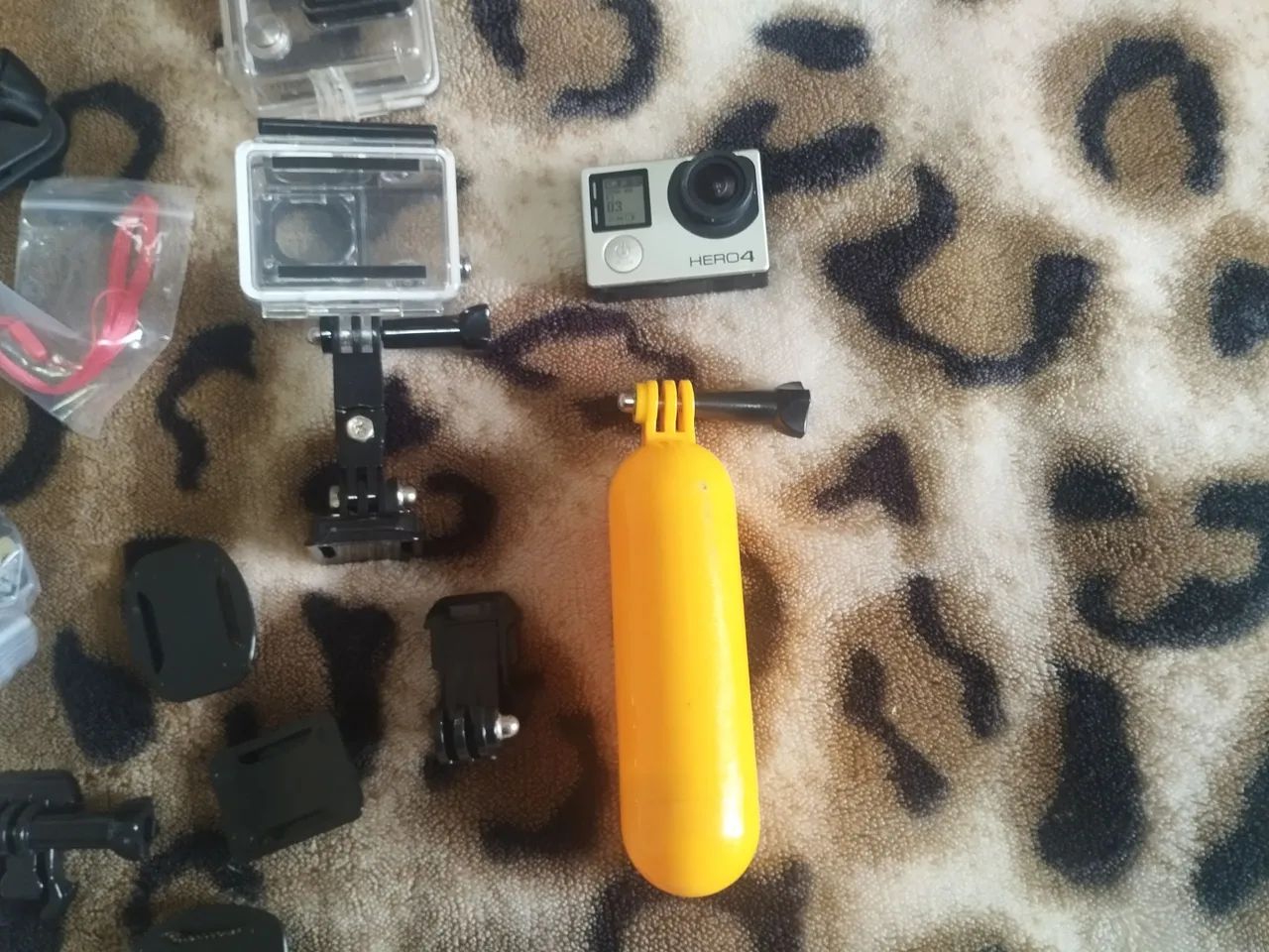 Gopro Hero 4 Silver 4k - Foto 3