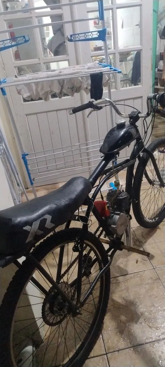 Motorizada 80cc OLHE A DESCRIÇÃO ? - Foto 3