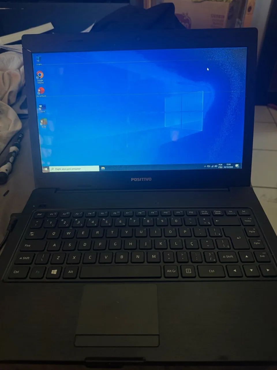 Notebook quebra galho LEIA O ANUNCIO