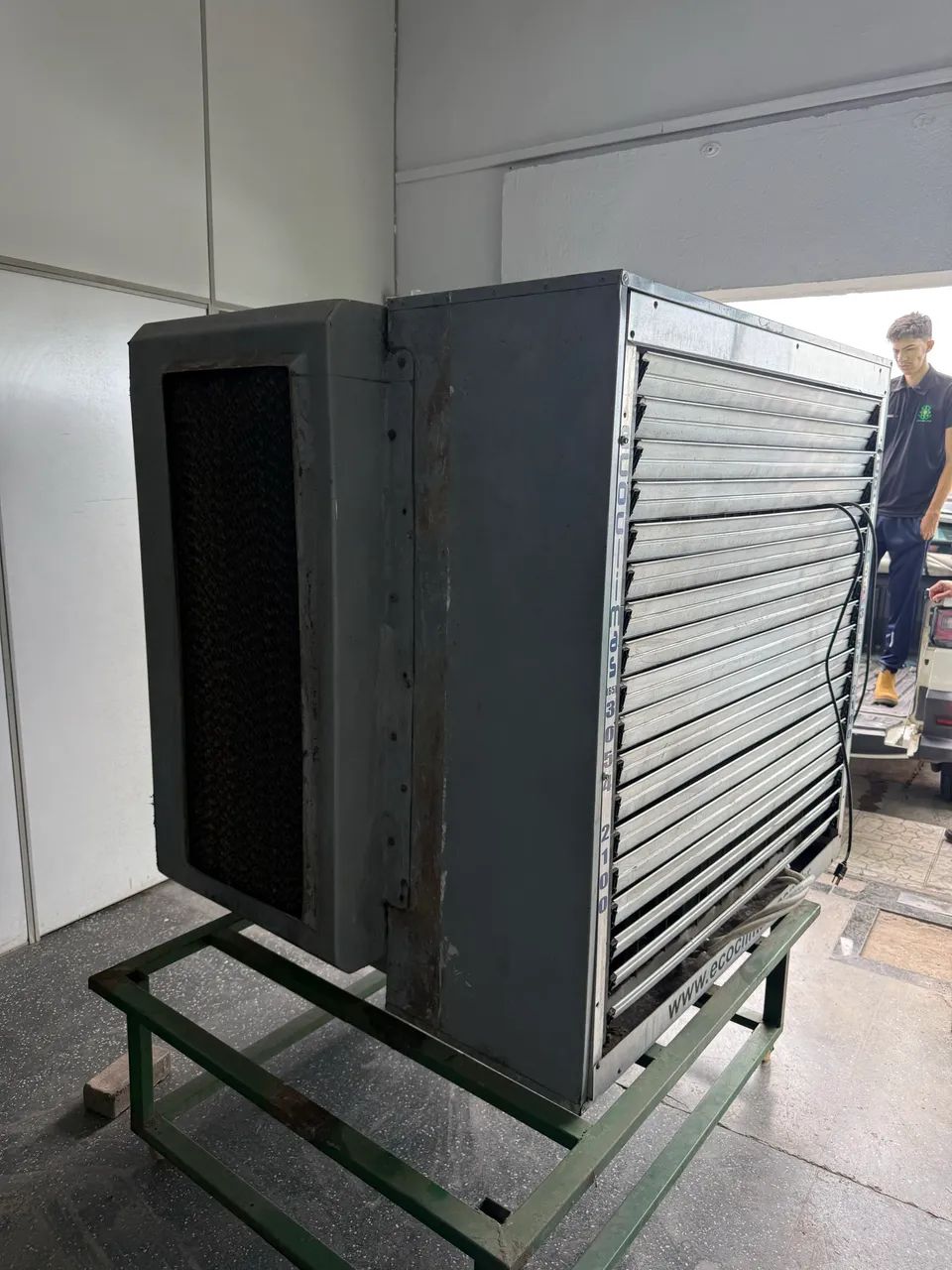 Climatizador eco climas  - Foto 2