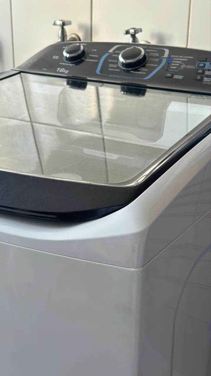 Máquina de lavar Electrolux  - Foto 4