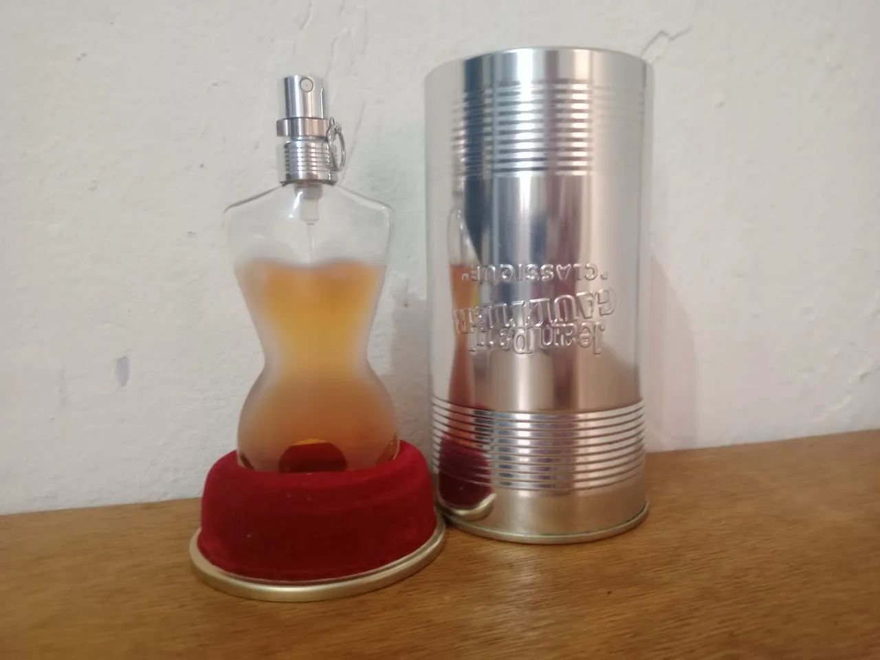 Perfume Jean Paul Gaultier Classique Edit 30ml - Foto 4