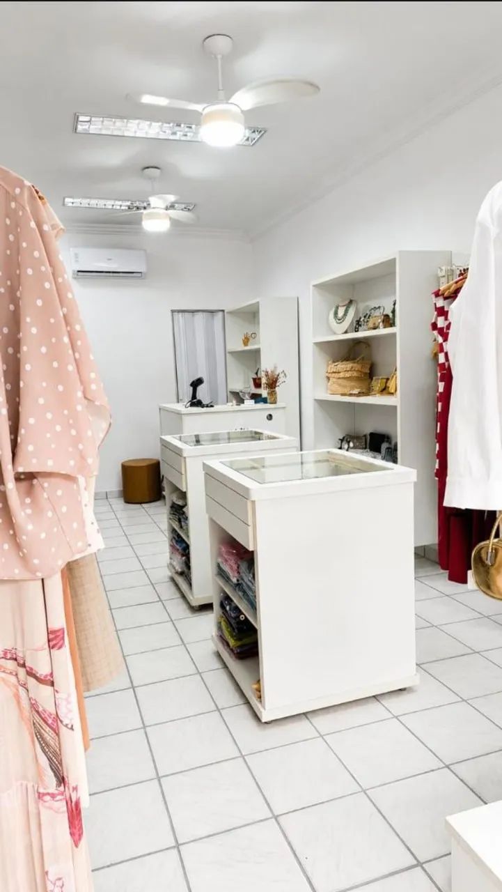 Passo Loja de Roupas Completa(porteira fechada) - Foto 3