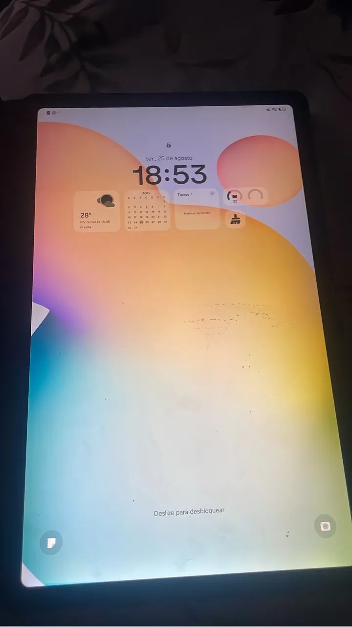 Samsung Galaxy Tab s6 lite 2024  - Foto 3