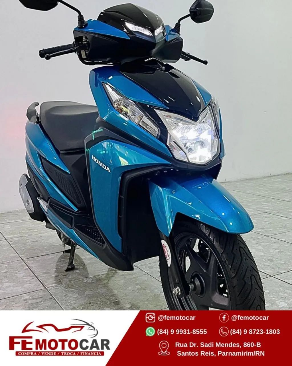 ELITE 125 2025 - Foto 3