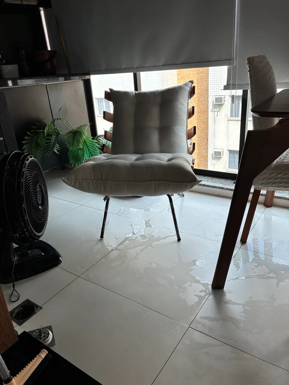 cadeira costela de adão  - Foto 2