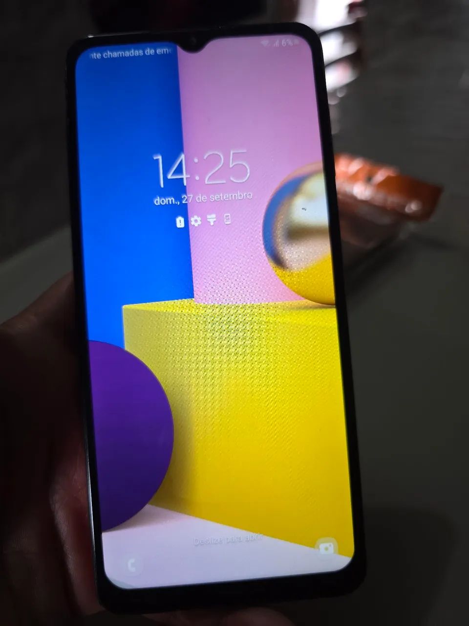 Galaxy A12 - Foto 3