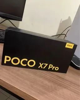 POCO X7 PRO PRETO E AMARELO BUMBLEBEE COMPRAR E SAIR USANDO 