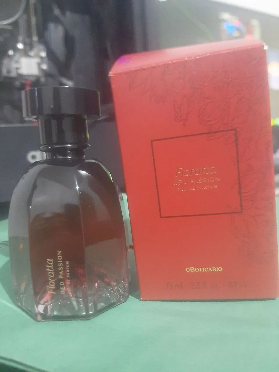 Perfume O Boticário 