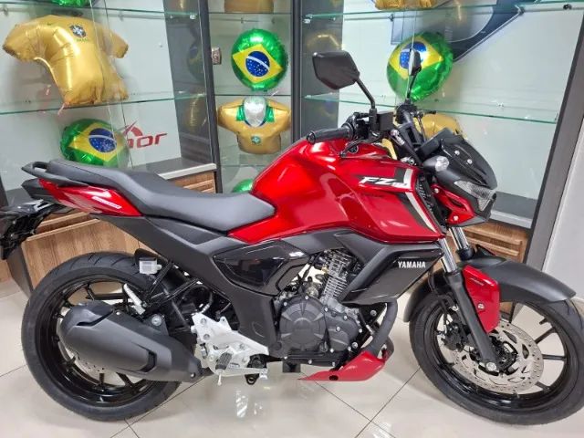 Fazer 150cc Zero Km 