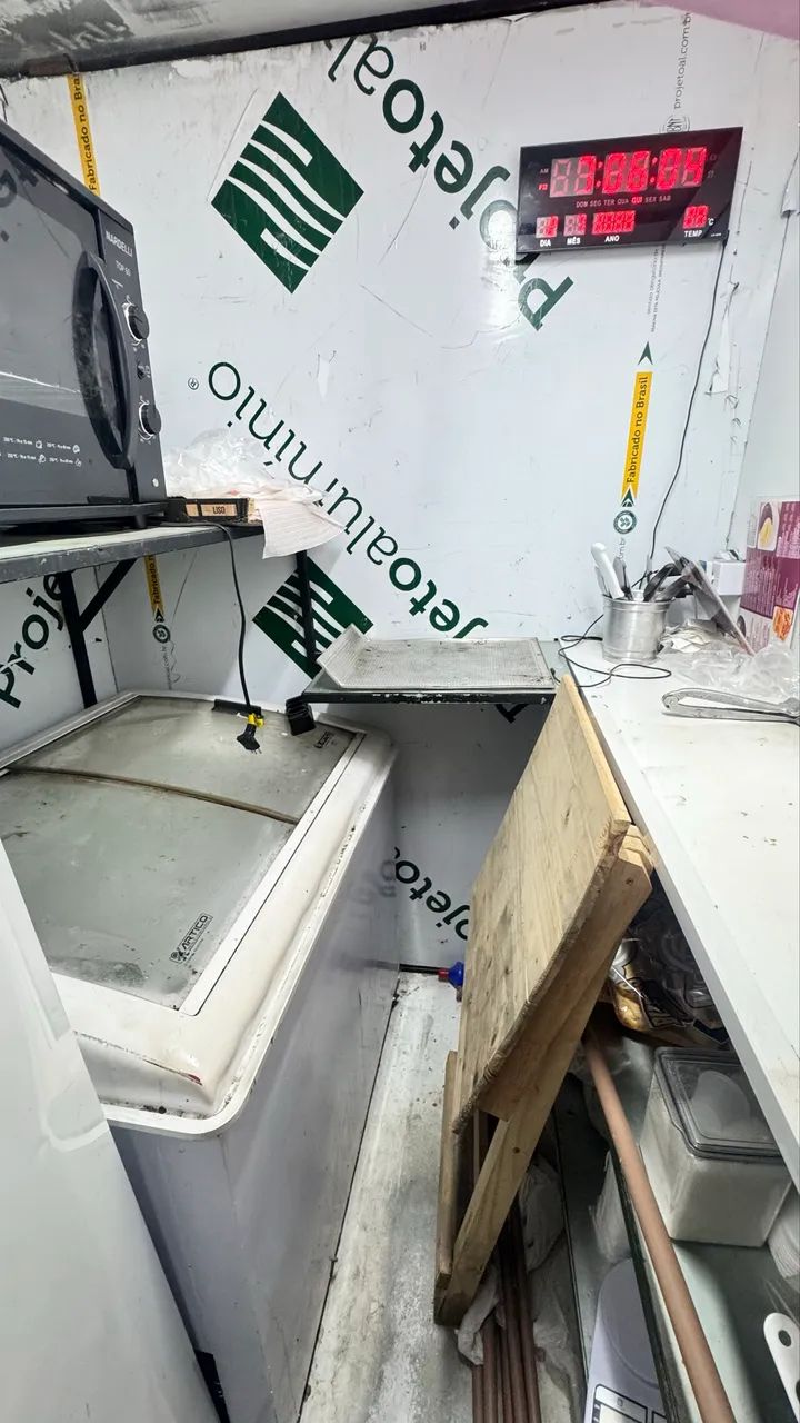 Trailer food Truck  - Foto 3