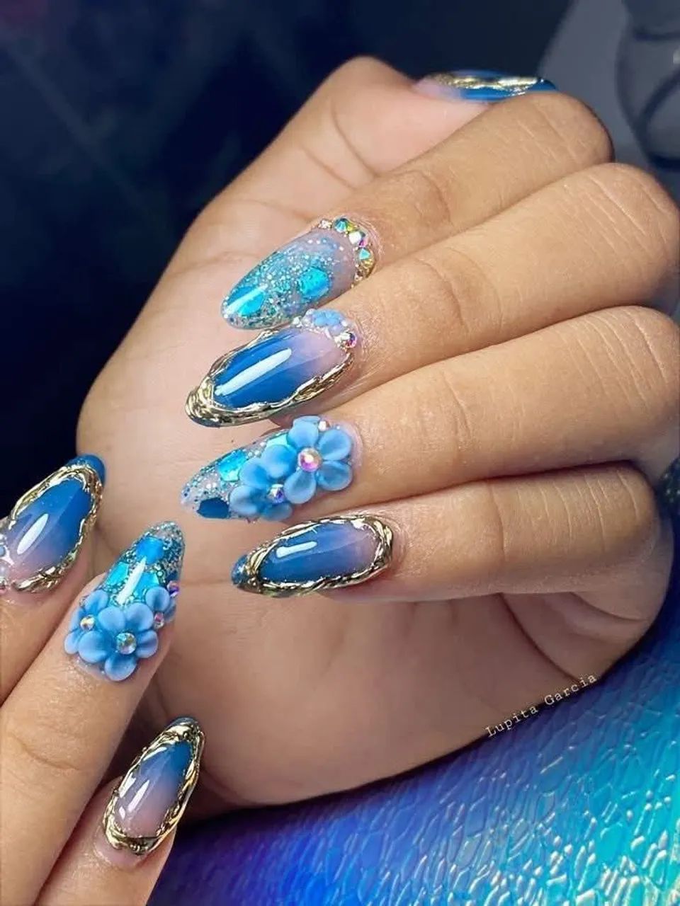 Aplicação de Gel / Extensão de Unhas - Apenas Taxa de Material - Foto 2