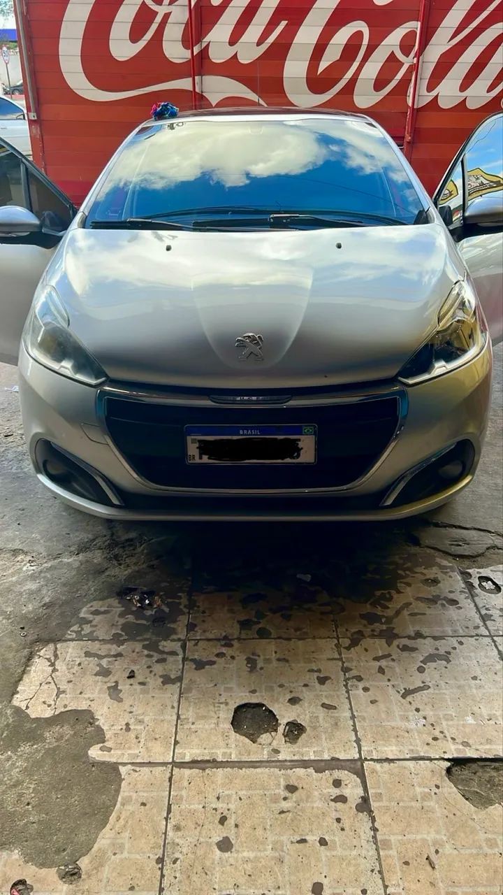 Peugeot 208 2017