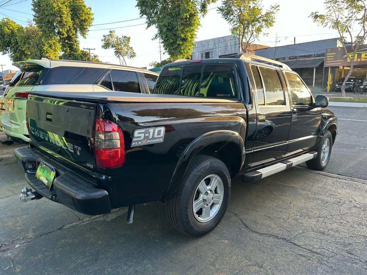 Chevrolet S10 2010