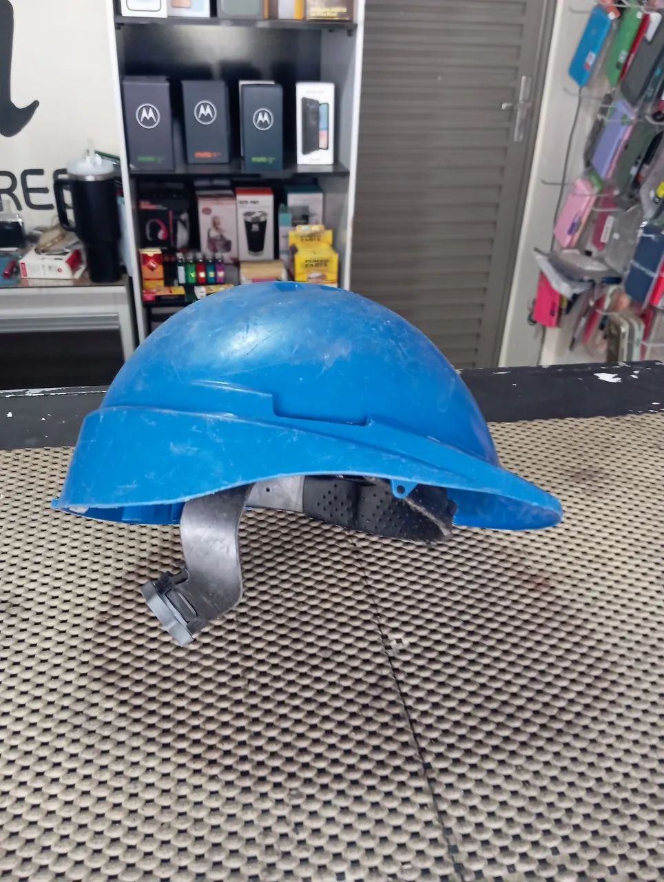 Vendo Capacete de Segurança  - Foto 2