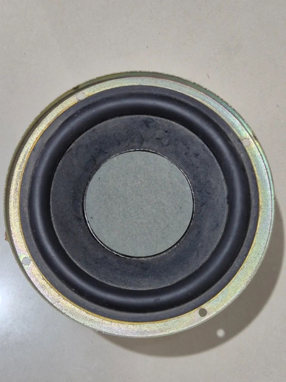 Alto Falante Subwoofer Sony 6 polegadas - Foto 2