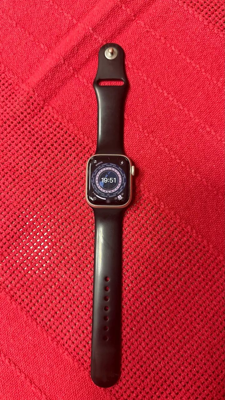 Apple Watch séries 9  - Foto 4