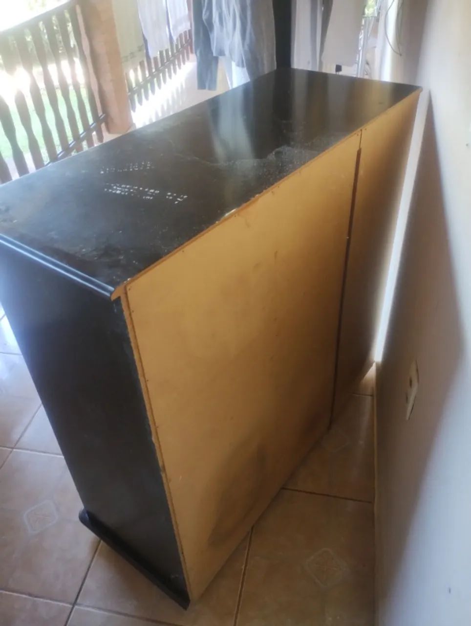 Cômoda 5 gavetas - ótimo estado! - Foto 3