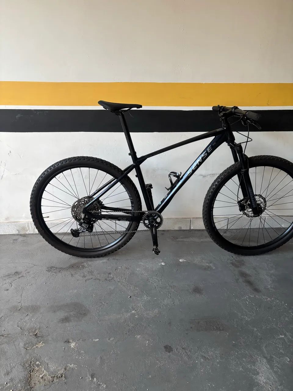 Bicicleta Sense Impact AL Comp - Foto 3