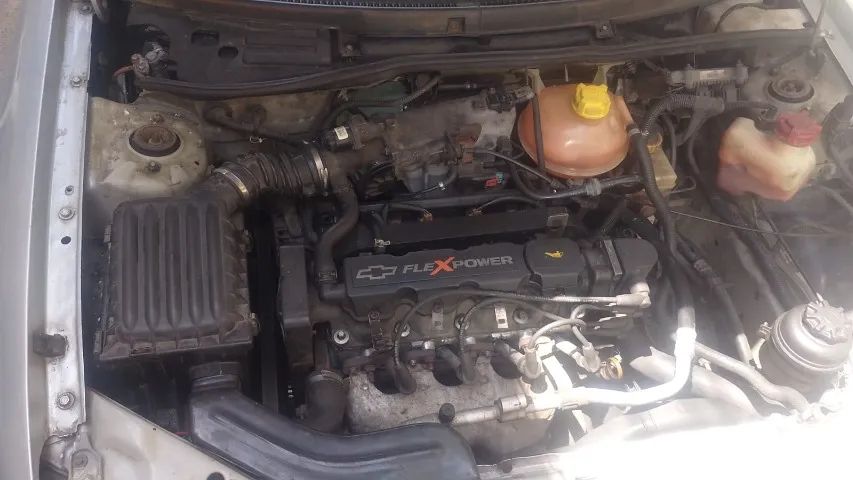 Chevrolet Corsa Corsa Sed Class.Spirit 1.0/1.0 FlexPower 2009